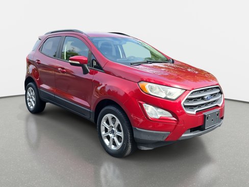 Used 2019 Ford EcoSport SE image 3