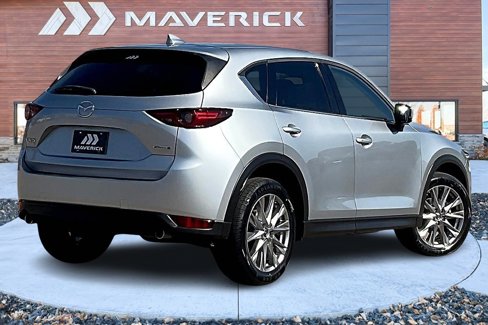 Used 2020 MAZDA CX-5 Grand Touring image 5