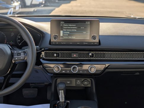 Used 2022 Honda Civic LX image 16