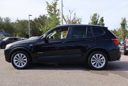 Used 2017 BMW X3 sDrive28i image 4