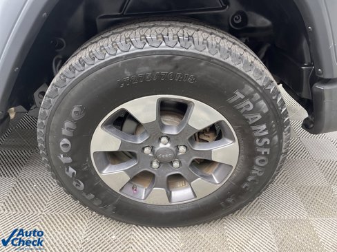 Used 2018 Jeep Wrangler Unlimited Sport S image 19