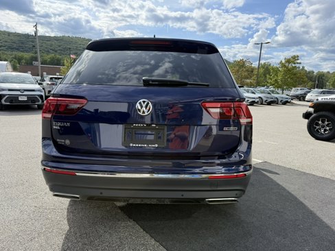 Used 2021 Volkswagen Tiguan SEL image 7