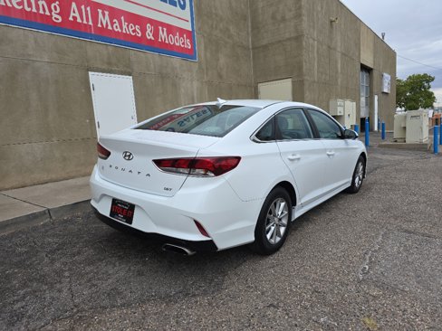 Used 2018 Hyundai Sonata ECO image 8