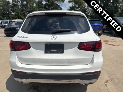 Used 2022 Mercedes-Benz GLC 300 image 5