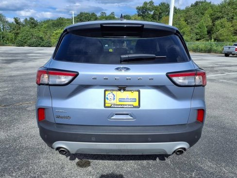 Used 2022 Ford Escape SEL w/ Technology Package image 25