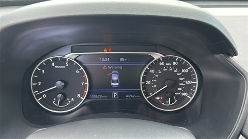 Used 2022 Nissan Altima 2.5 SV image 21