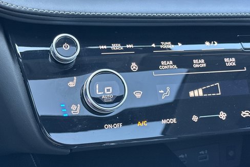 Certified 2023 INFINITI QX60 Luxe image 31