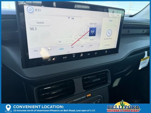 New 2025 Ford Maverick XL image 21