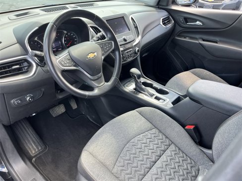 Certified 2022 Chevrolet Equinox LT image 10