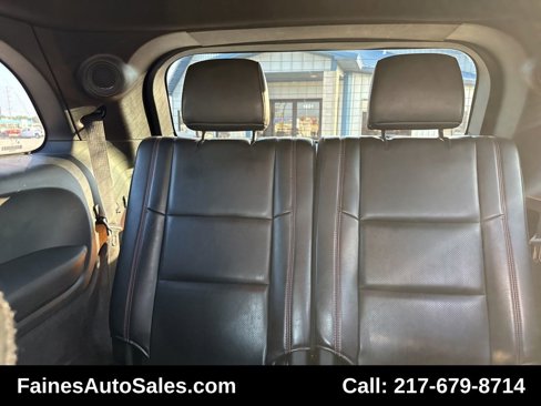 Used 2017 Dodge Durango R/T w/ Technology Group image 59