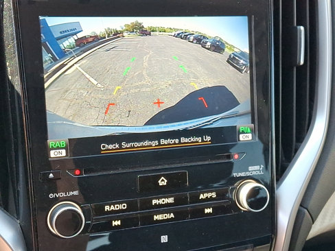 Used 2019 Subaru Ascent Premium image 20