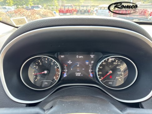 Used 2018 Jeep Compass Latitude w/ Popular Equipment Group image 16