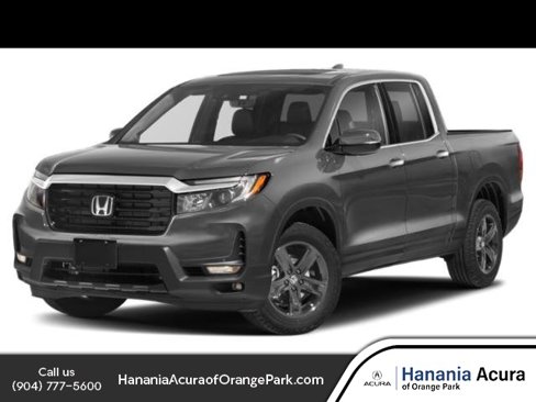 Used 2023 Honda Ridgeline RTL-E image 1