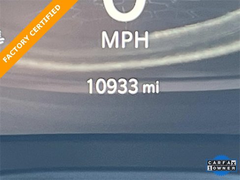 Used 2023 Jeep Compass Latitude image 35