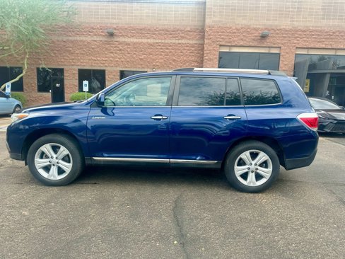 Used 2012 Toyota Highlander Limited image 4