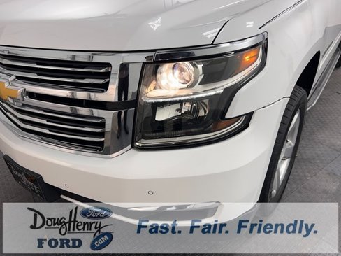 Used 2015 Chevrolet Suburban LTZ image 10