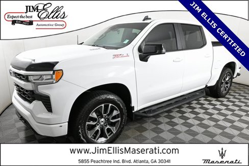 Used 2023 Chevrolet Silverado 1500 RST w/ All Star Edition Plus image 1