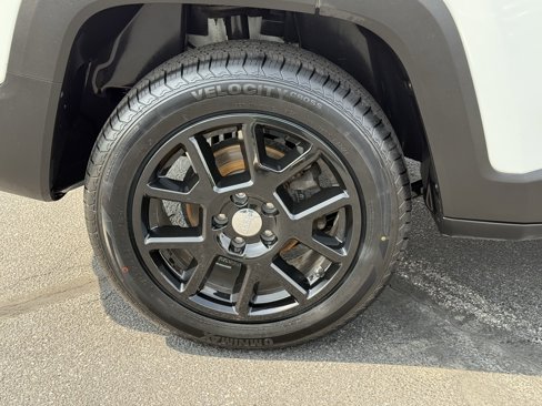 Used 2021 Jeep Renegade Limited image 11