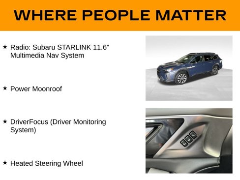 Used 2023 Subaru Outback Limited image 26