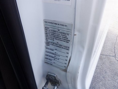 Used 2020 Chevrolet Express 2500 w/ Driver Convenience Package image 12