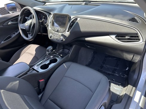 Used 2021 Chevrolet Malibu LS image 10
