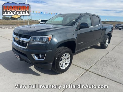Used 2017 Chevrolet Colorado LT w/ LT Convenience Package image 1