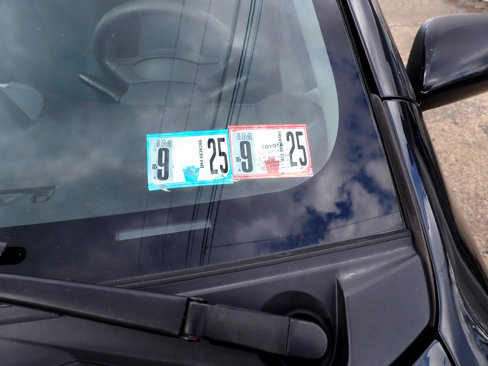 Used 2008 Toyota Yaris 2-Door Hatchback image 17