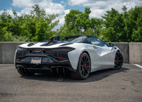 New 2025 McLaren Artura Spider image 17