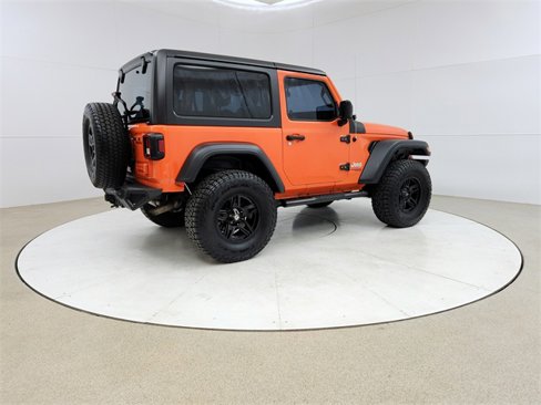 Used 2018 Jeep Wrangler Sport image 7