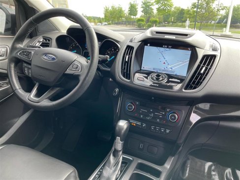 Used 2017 Ford Escape Titanium w/ Equipment Group 301A image 60