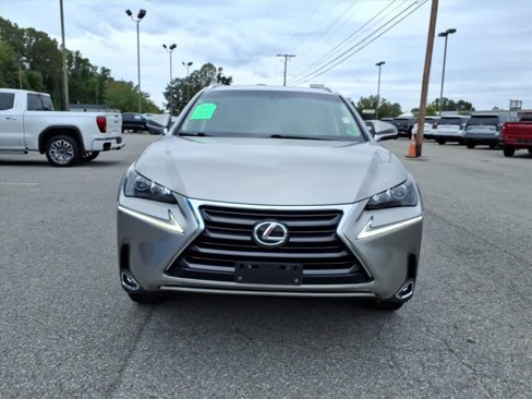 Used 2017 Lexus NX 200t AWD image 9