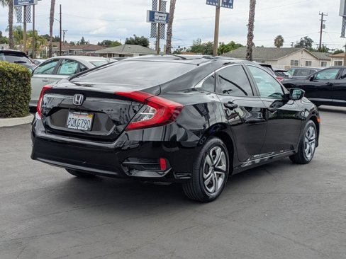 Used 2018 Honda Civic LX image 18
