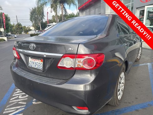 Used 2012 Toyota Corolla LE image 4