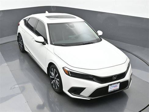 Used 2022 Honda Civic EX-L image 19