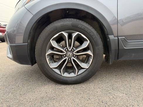Used 2022 Honda CR-V EX image 27