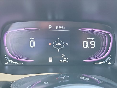 Used 2023 Kia Soul EX image 12