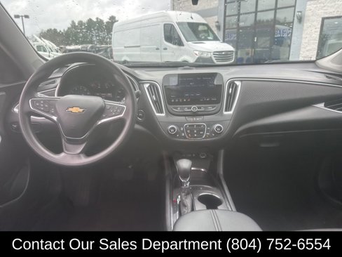 Used 2024 Chevrolet Malibu LT image 16