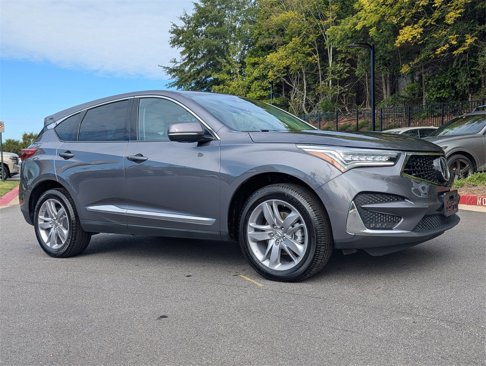 Used 2019 Acura RDX AWD w/ Advance Package image 1