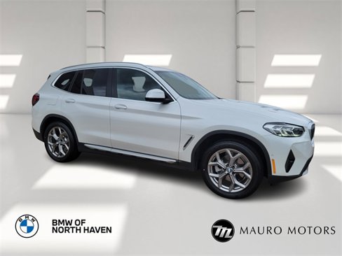 Certified 2024 BMW X3 xDrive30i image 1