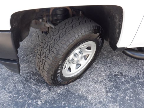 Used 2019 Chevrolet Silverado 1500 W/T w/ WT Convenience Package image 19