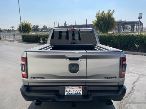 Used 2020 RAM 1500 Rebel w/ Rebel Level 2 Equipment Group image 4