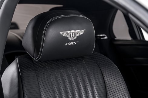 Used 2018 Bentley Flying Spur S V8 image 34