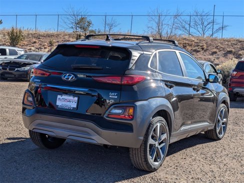 Used 2021 Hyundai Kona Ultimate w/ Cargo Package image 6