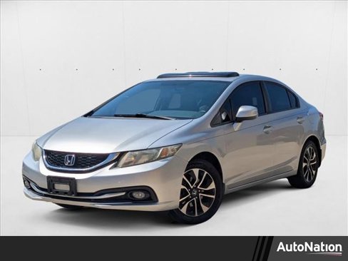 Used 2013 Honda Civic EX-L image 1