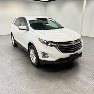 Used 2020 Chevrolet Equinox LT image 7