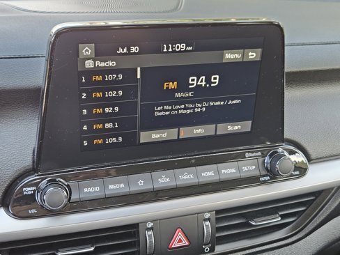Certified 2020 Kia Forte LXS image 23