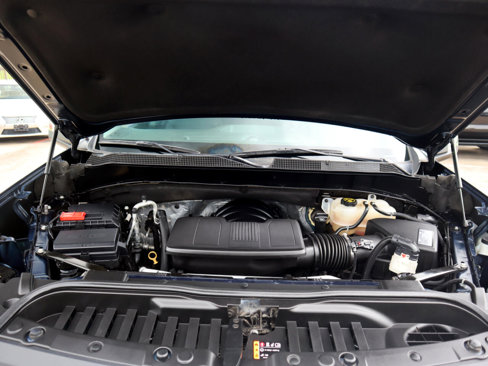 Used 2021 Chevrolet Silverado 1500 LTZ image 9