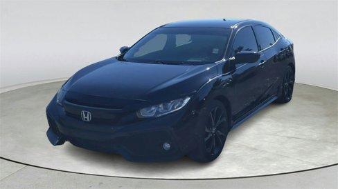 Used 2017 Honda Civic Sport image 3