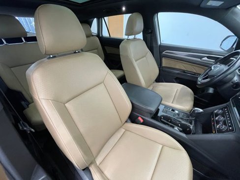 Used 2020 Volkswagen Atlas Cross Sport SEL w/ Cross Sport MDO Package image 37