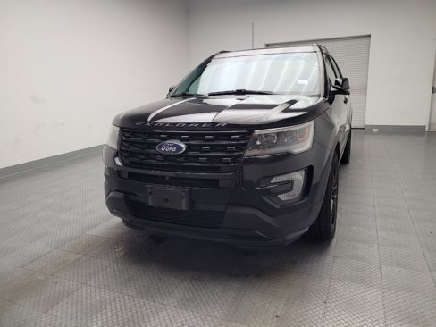Used 2017 Ford Explorer Sport w/ Equipment Group 401A image 15